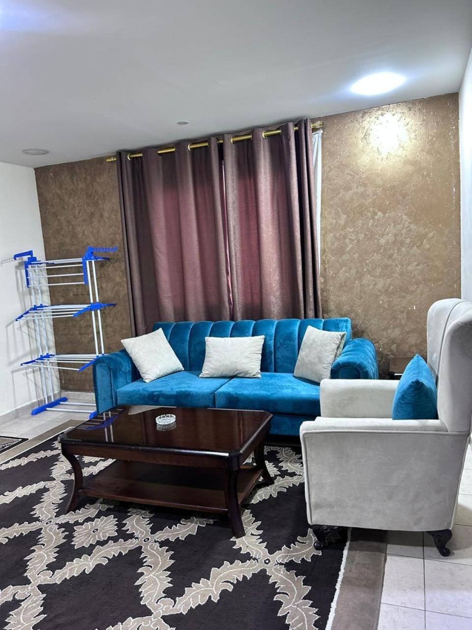 Robou Al Sharq Aparthotel อัมมาน ภายนอก รูปภาพ