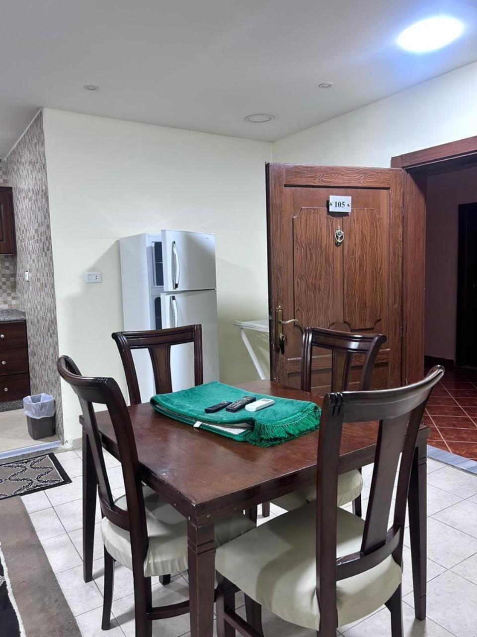 Robou Al Sharq Aparthotel อัมมาน ภายนอก รูปภาพ