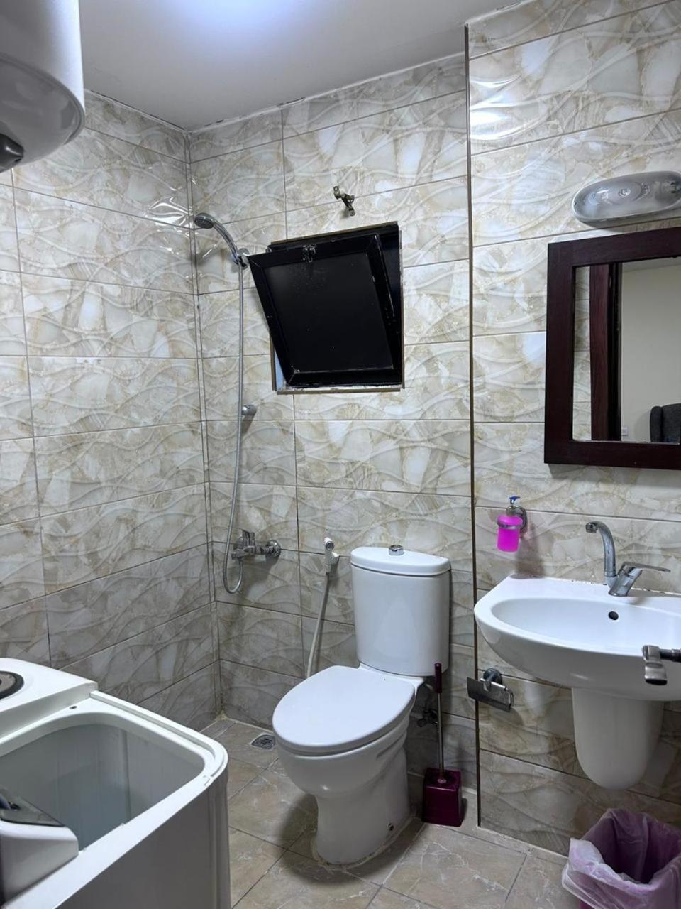 Robou Al Sharq Aparthotel อัมมาน ภายนอก รูปภาพ