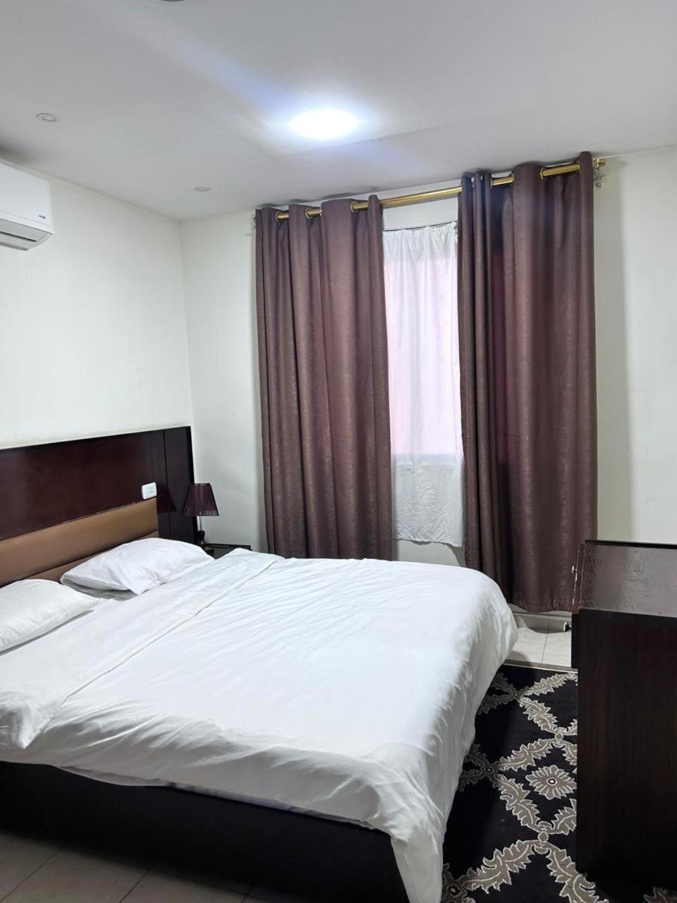 Robou Al Sharq Aparthotel อัมมาน ภายนอก รูปภาพ