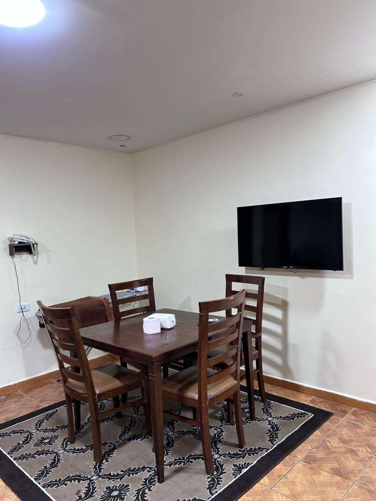 Robou Al Sharq Aparthotel อัมมาน ภายนอก รูปภาพ