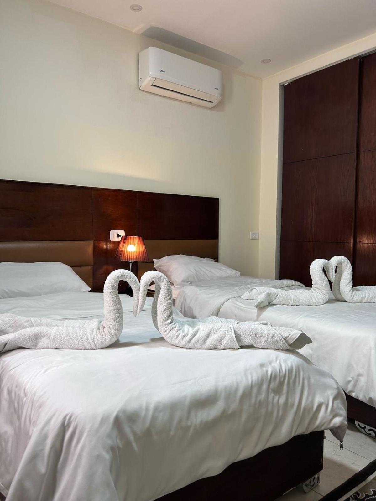 Robou Al Sharq Aparthotel อัมมาน ภายนอก รูปภาพ