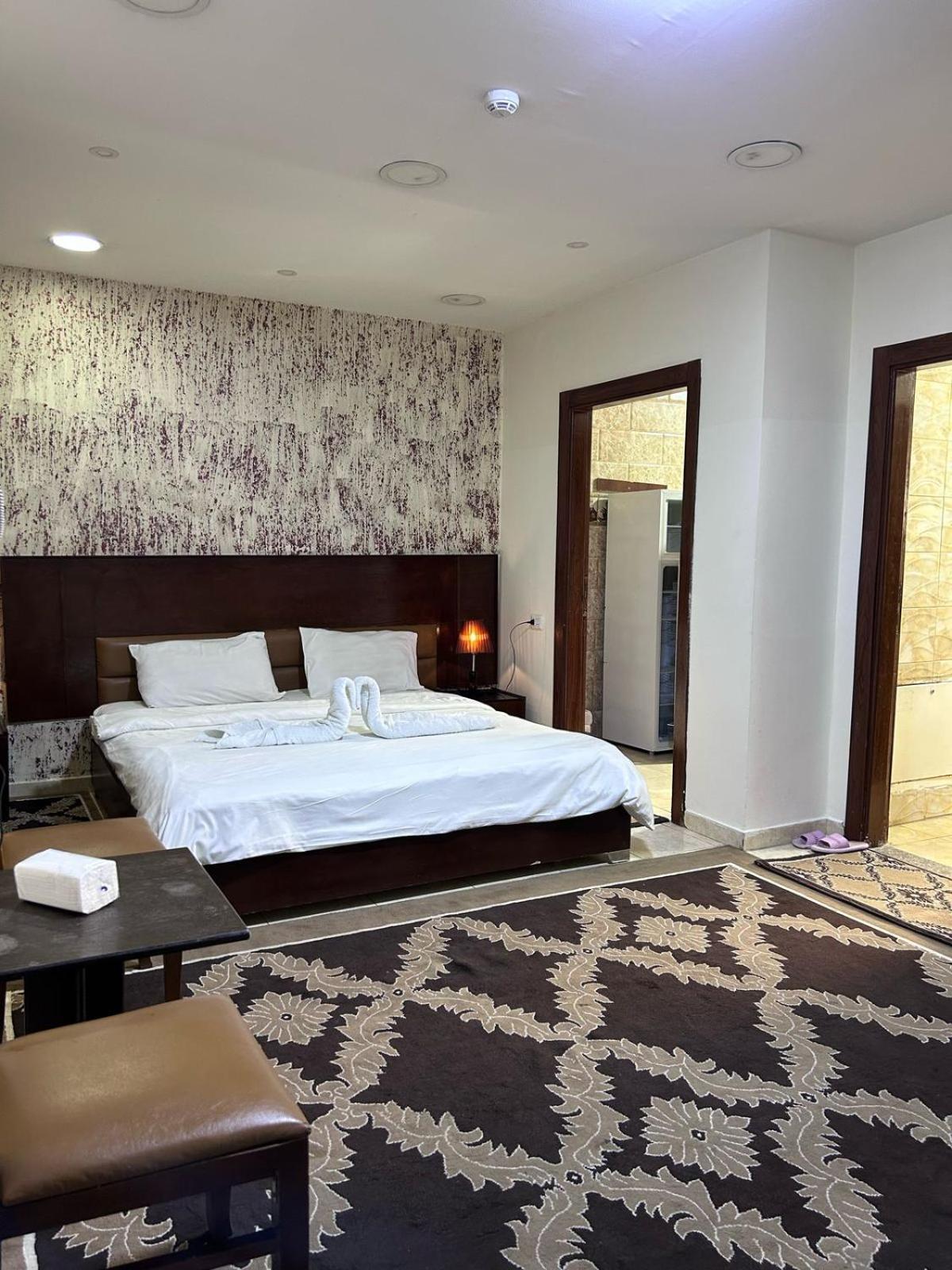 Robou Al Sharq Aparthotel อัมมาน ภายนอก รูปภาพ
