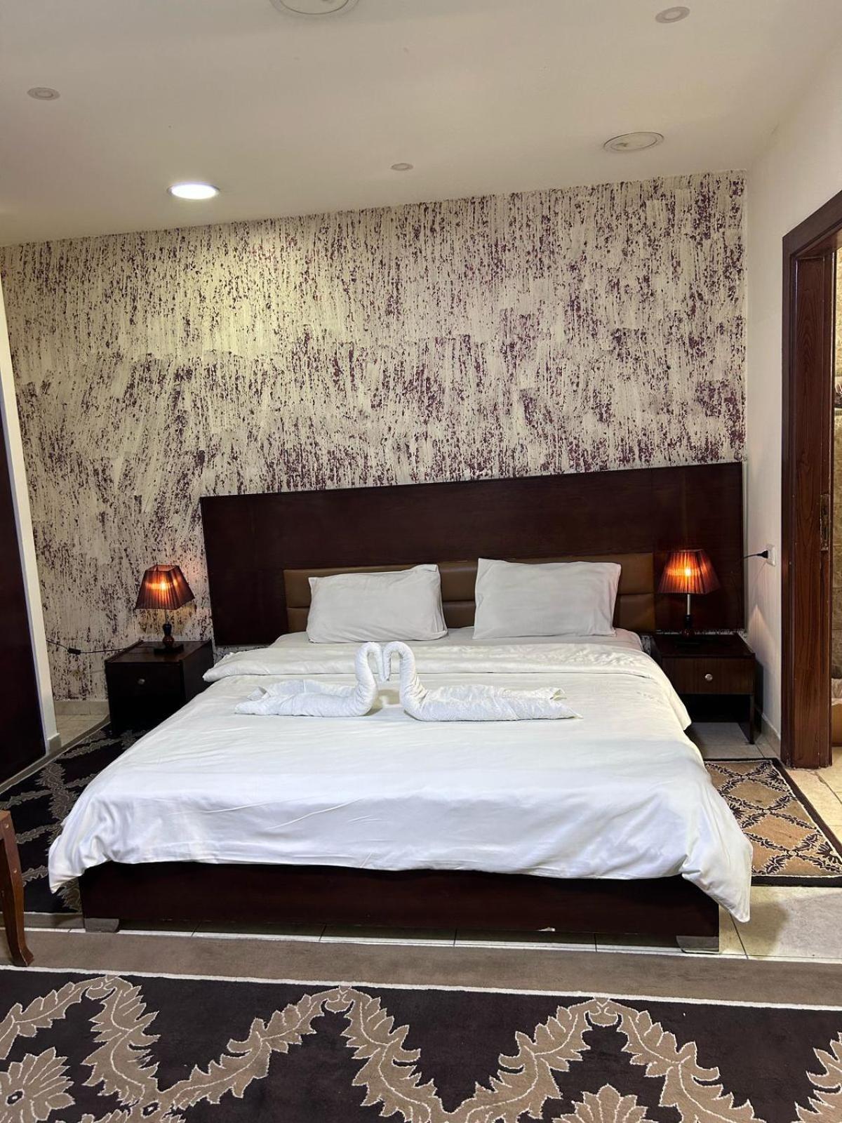 Robou Al Sharq Aparthotel อัมมาน ภายนอก รูปภาพ
