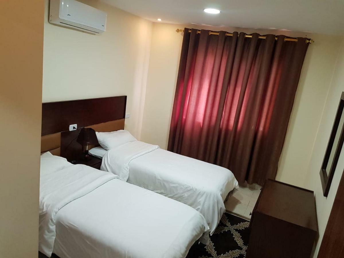 Robou Al Sharq Aparthotel อัมมาน ภายนอก รูปภาพ